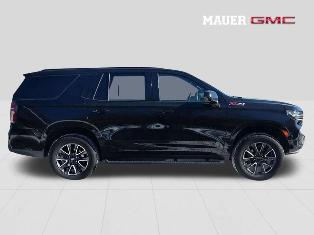 Certified 2021 Chevrolet Tahoe Z71 with VIN 1GNSKPKD8MR466182 for sale in Inver Grove Heights, Minnesota