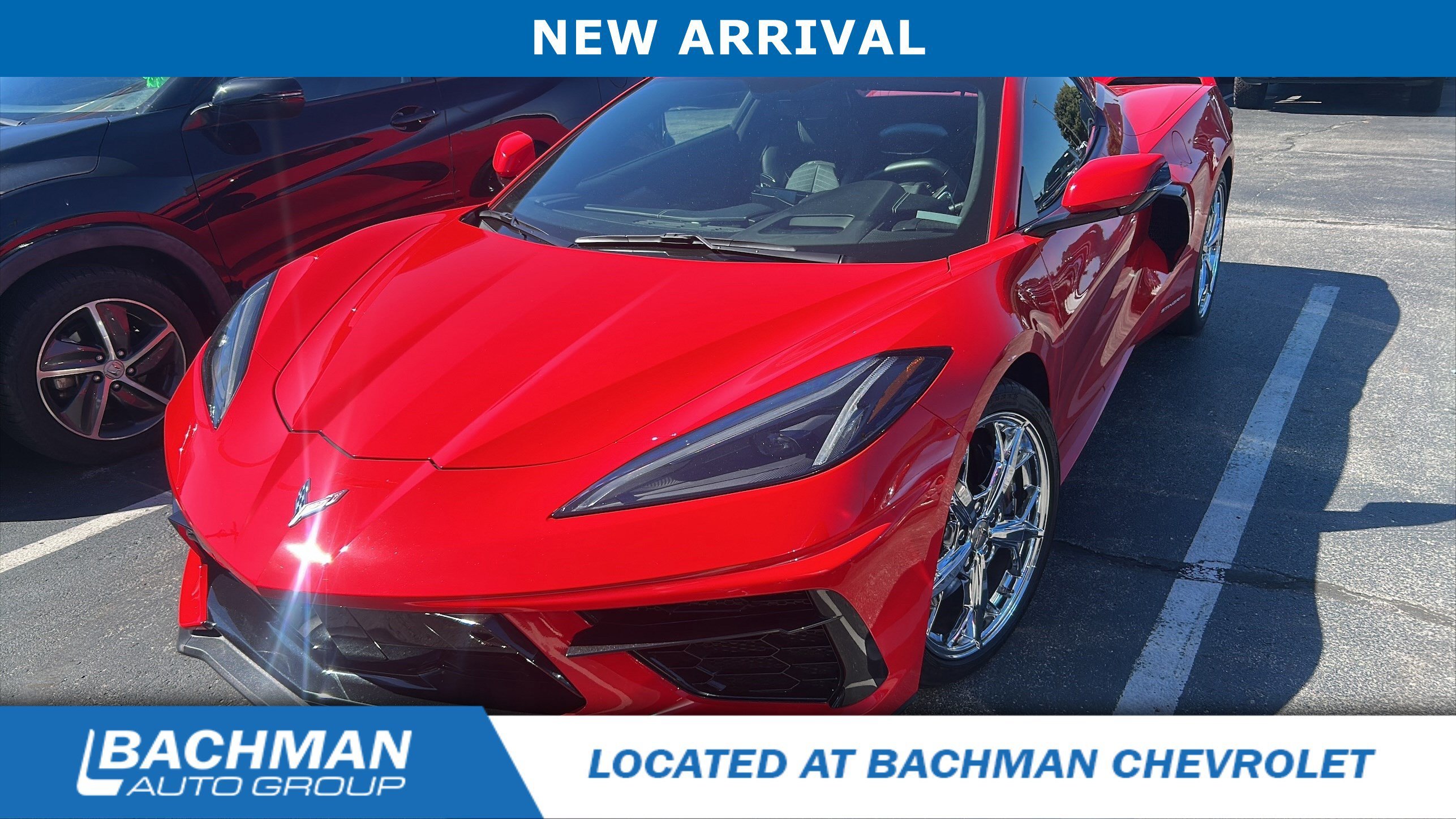 Used 2021 TORCH RED Chevrolet 3LT image 4