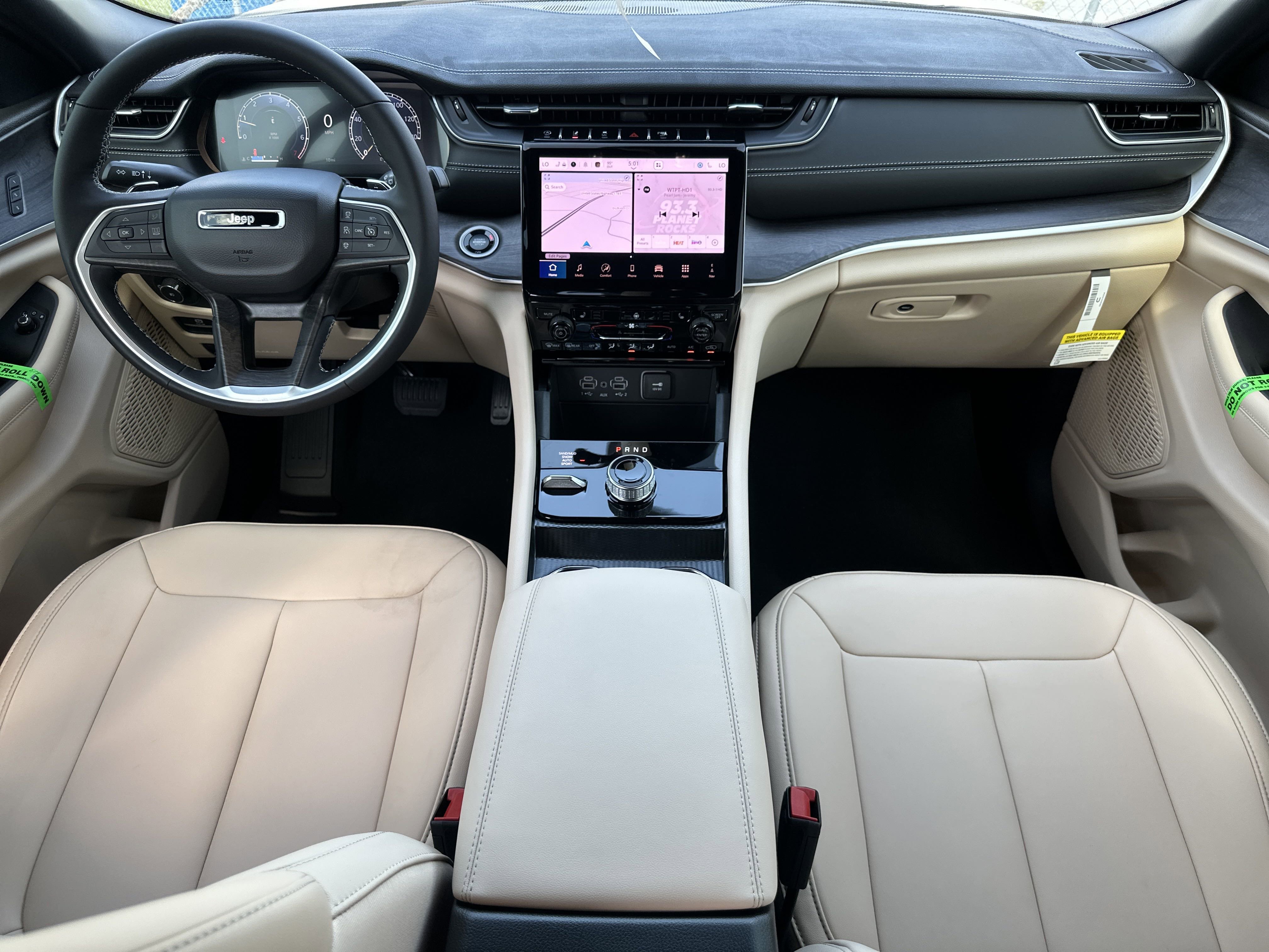 2025 Jeep Grand Cherokee L Limited - Photo 26