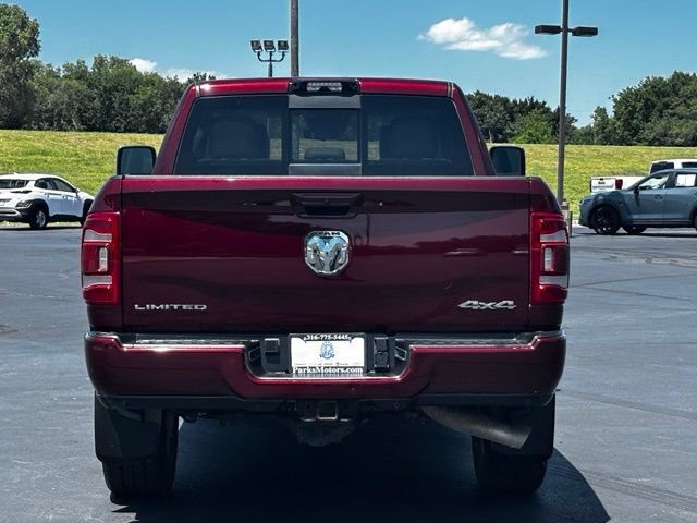 Used 2023 Red Ram Limited image 6