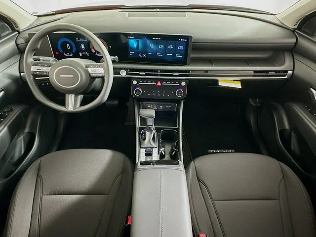 New 2026 Red Hyundai SEL image 13
