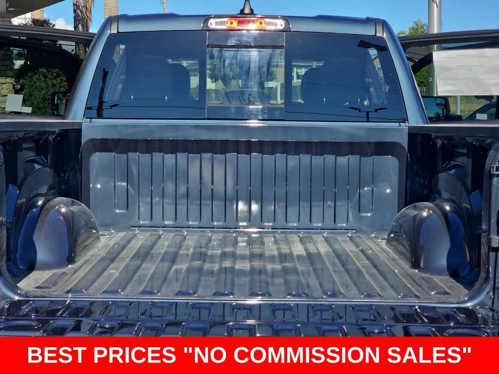 New 2026 Forged Blue Metallic Exterior Paint RAM Express image 12
