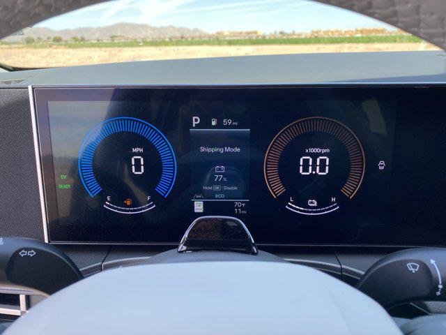 New 2026 Atlantis Blue Hyundai SEL image 28