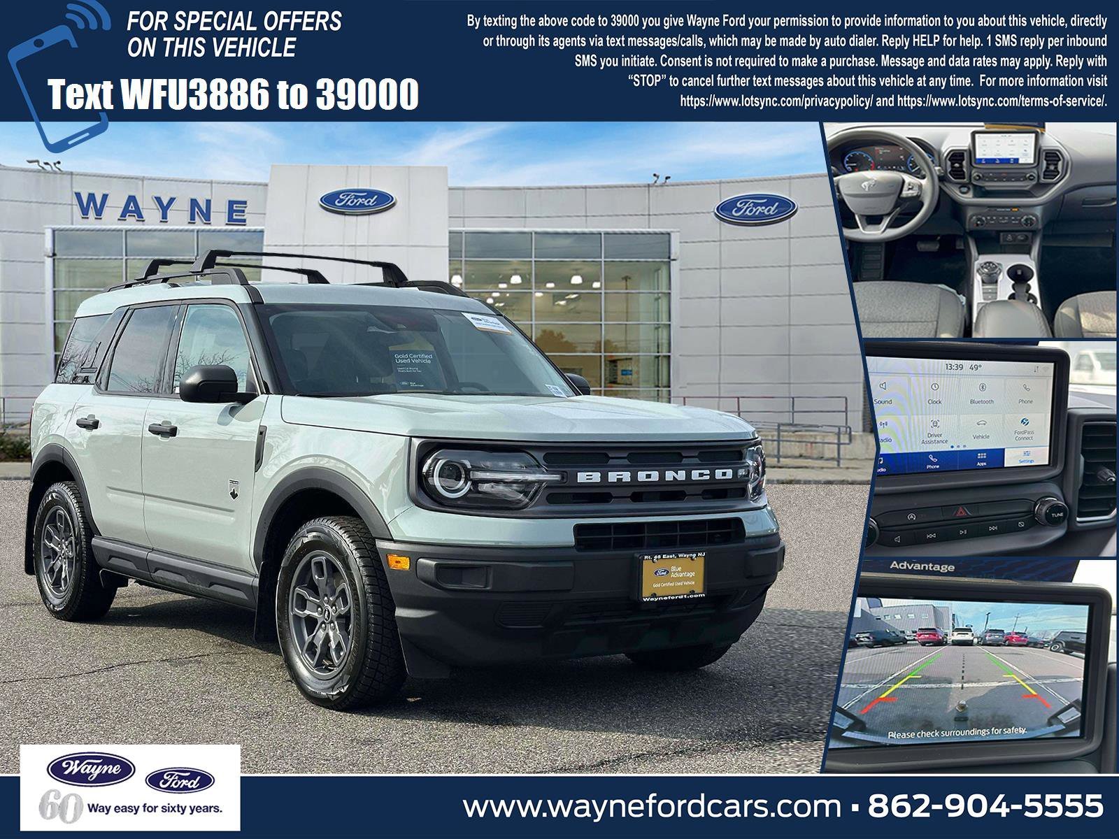 2023 Ford Bronco Sport Big Bend
