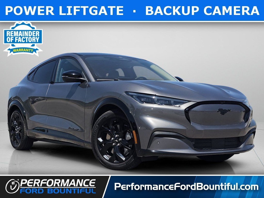 2023 Ford Mustang Mach-E