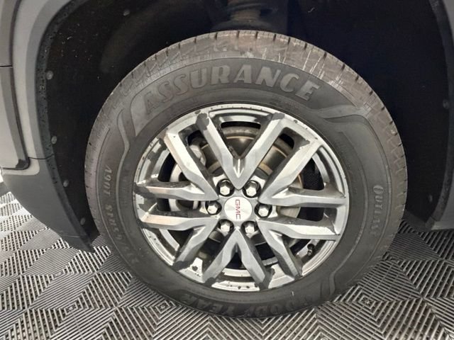Certified Used 2017 Iridium Metallic GMC SLT-1 image 45
