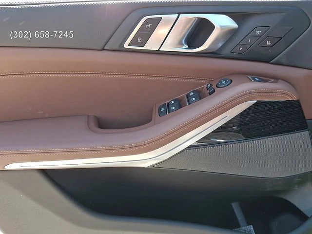 New 2026 Skyscraper Grey Metallic BMW xDrive40i image 11