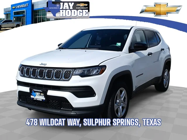 2023 Jeep Compass Sport