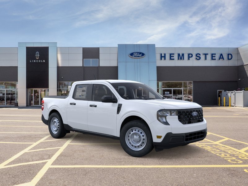 New 2026 Oxford White Ford XL image 7