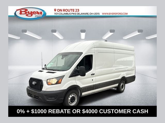 2026 Ford Transit-350 Base