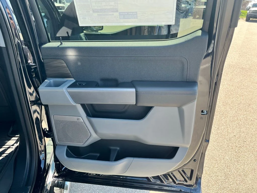 New 2026 Blue Ford Lariat image 11