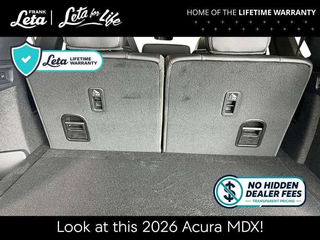 New 2026 Gray Acura A-Spec image 35