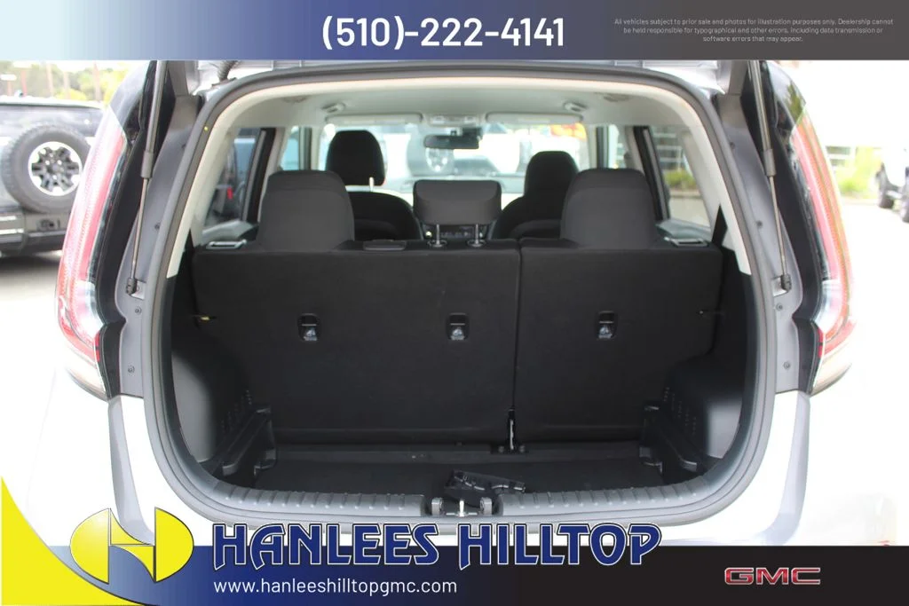 Used 2025 Gray Kia LX image 10
