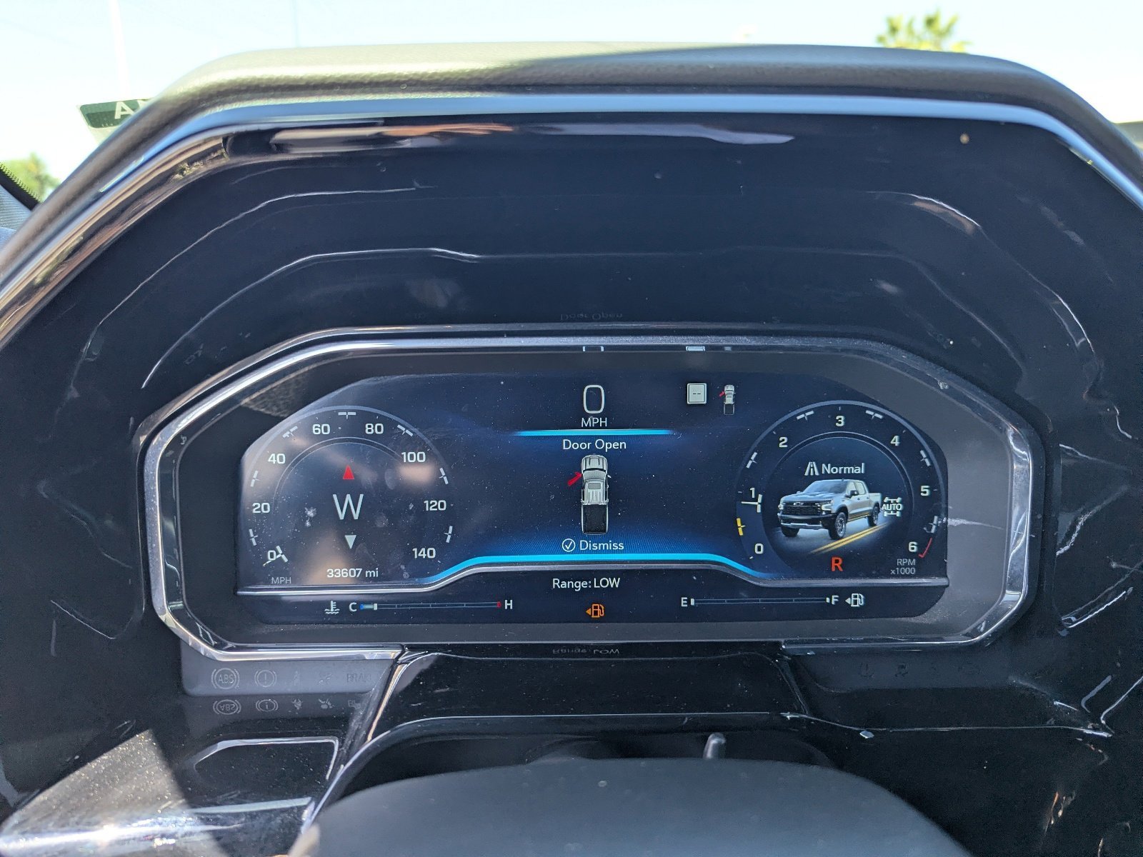 Used 2023 Glacier Blue Metallic Chevrolet ZR2 image 32