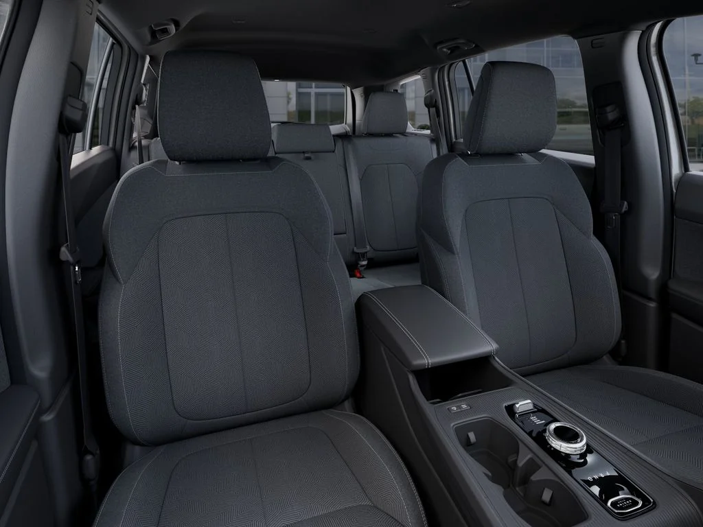 New 2026 Silver Zynith Clearcoat Jeep Laredo image 16