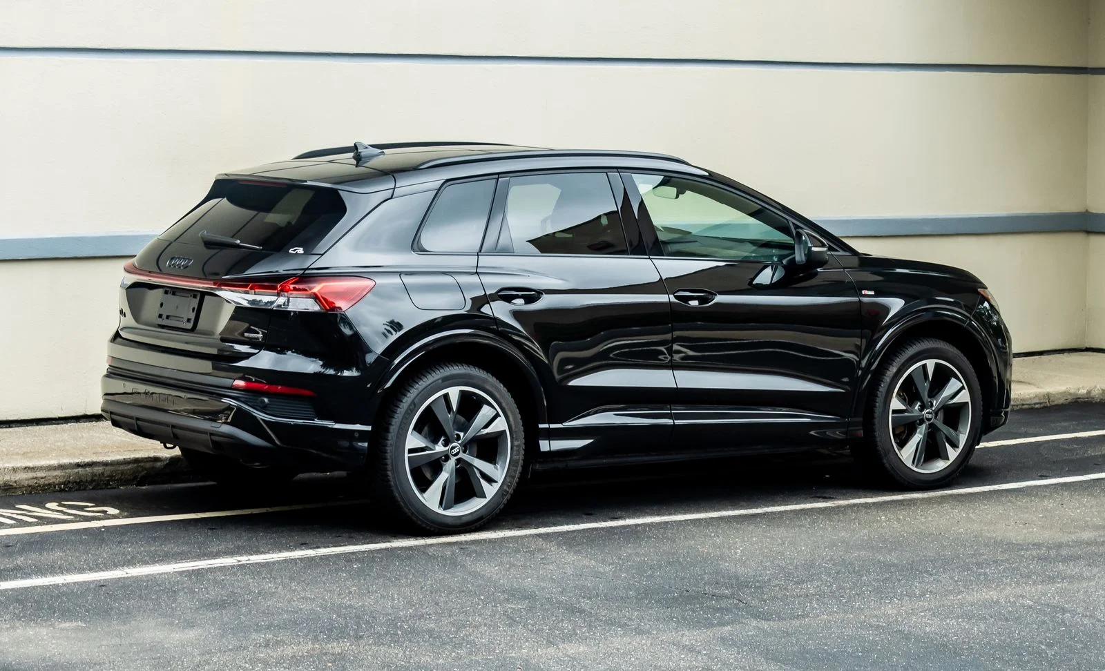 Used 2023 Black Audi Prestige image 8