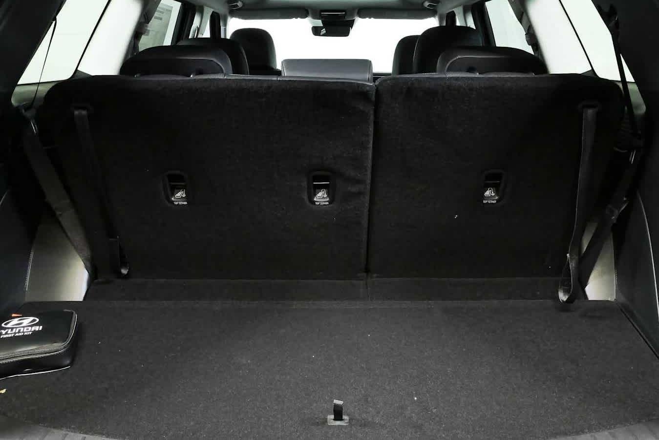 New 2026 Abyss Black Pearl Hyundai SEL Premium FWD image 75