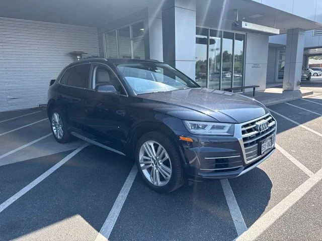 Used 2019  Audi 2.0T Premium Plus image 2