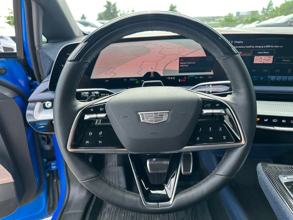 2025 Cadillac OPTIQ Luxury 2 - Photo 18