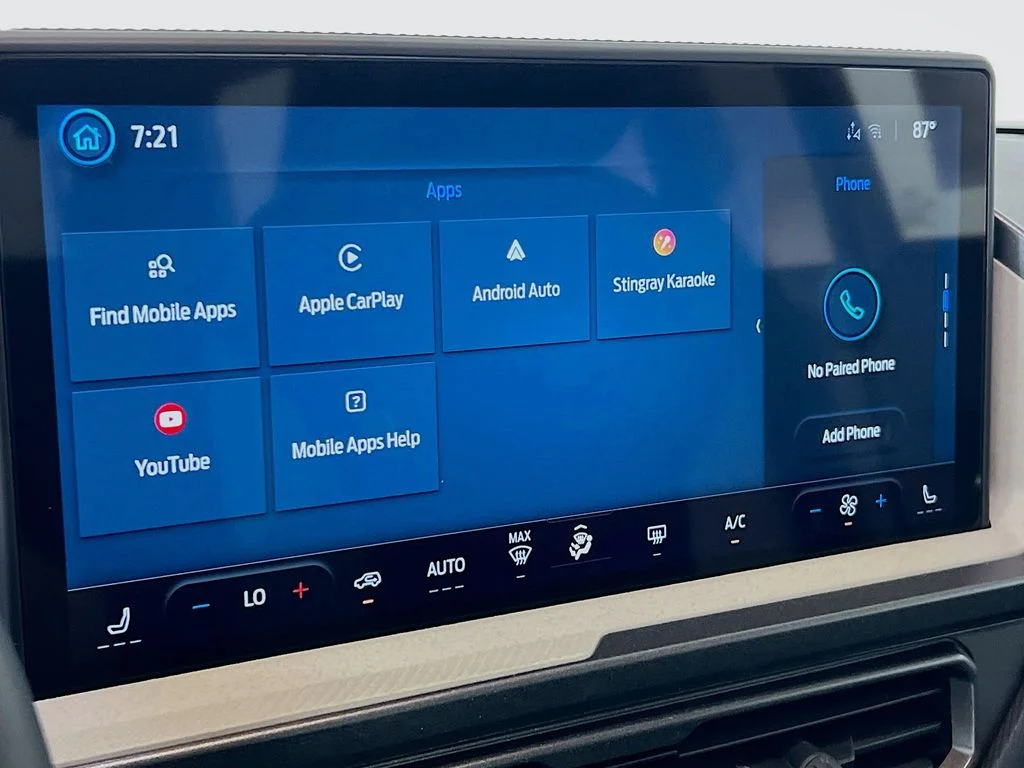 New 2026 Carbonized Gray Metallic Ford Big Bend image 20