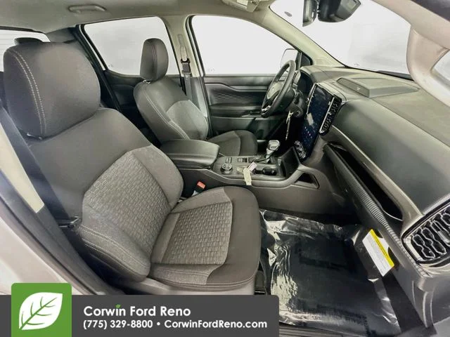 New 2026 Oxford White Ford XLT image 29