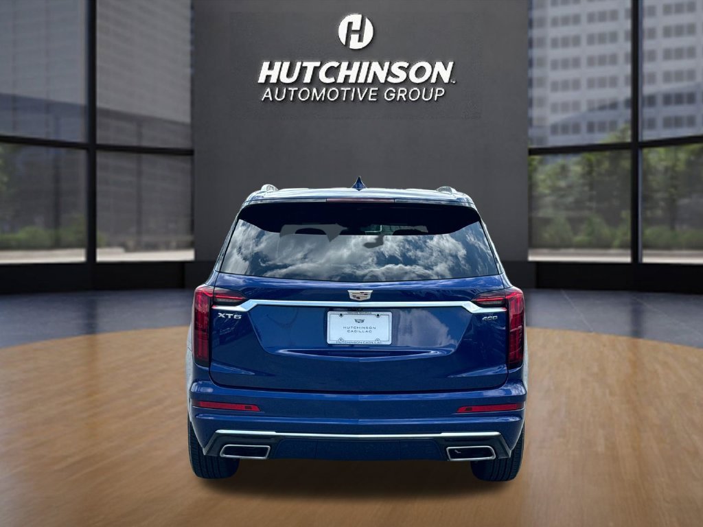 2025 Cadillac XT6 Premium Luxury - Photo 6