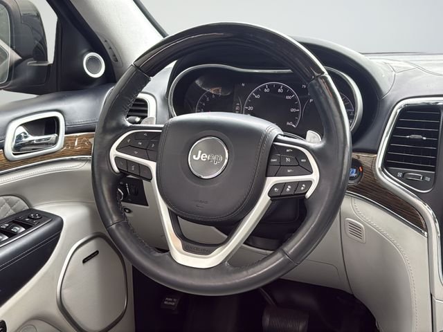 Used 2018 Black Jeep Summit image 19