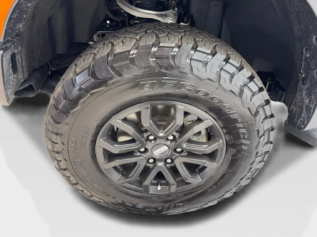 Used 2026 White Ford Raptor image 79