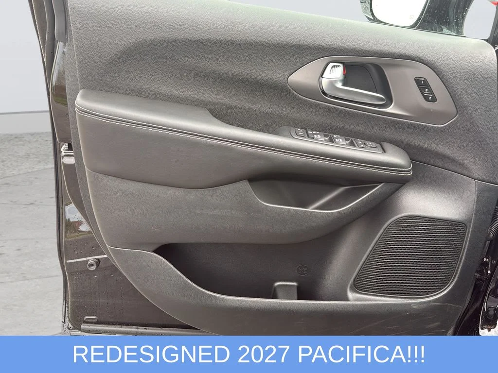 New 2027 Black Chrysler Limited image 11