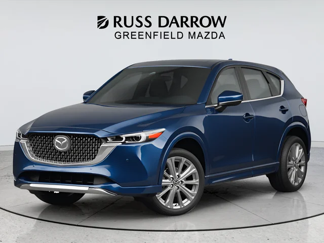 2025 Mazda CX-5 2.5 Turbo Signature