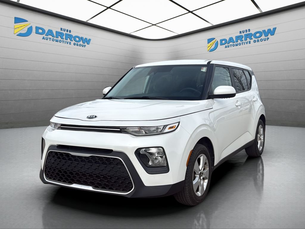 2021 Kia Soul S