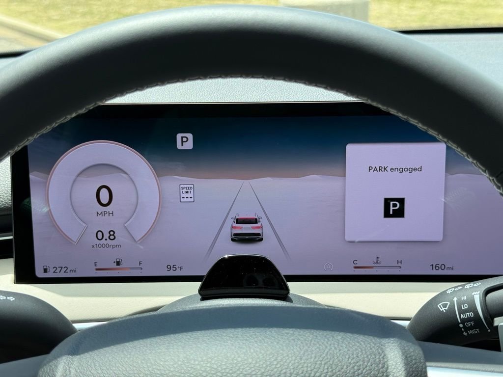 2026 GENESIS GV70 Advanced - Photo 32