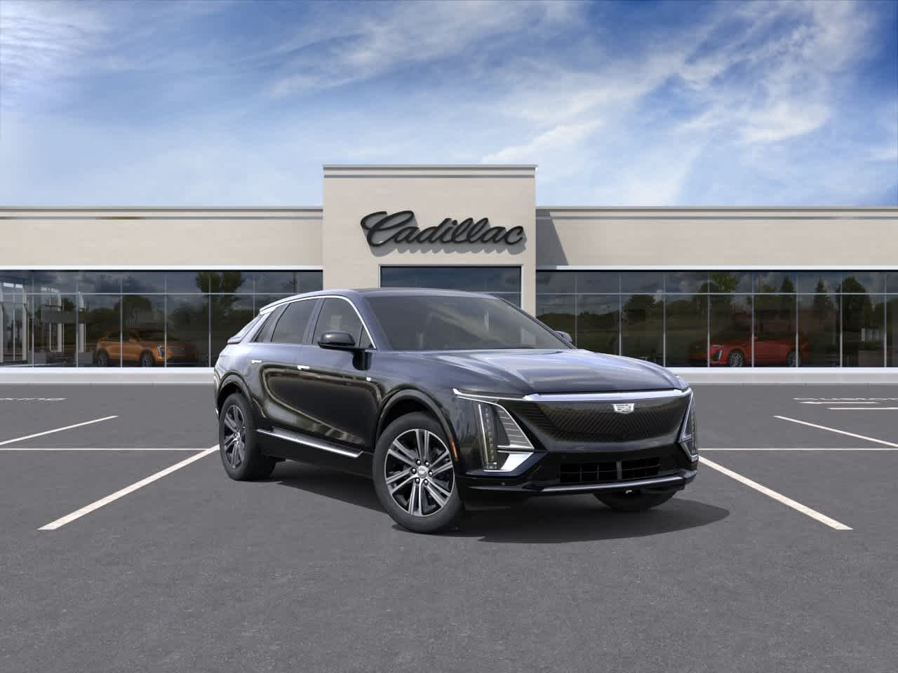 New 2026 Cadillac LYRIQ Premium Luxury