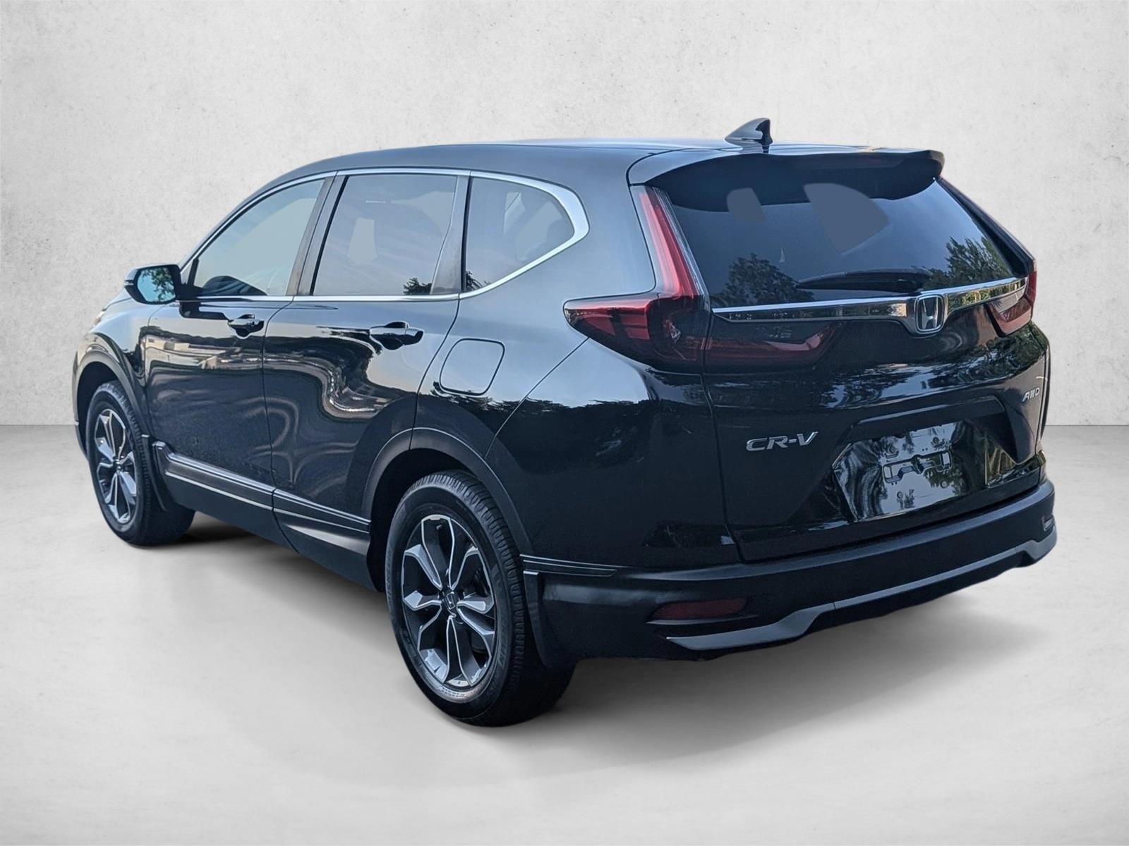 Used 2020 Crystal Black Pear Honda EX-L image 8