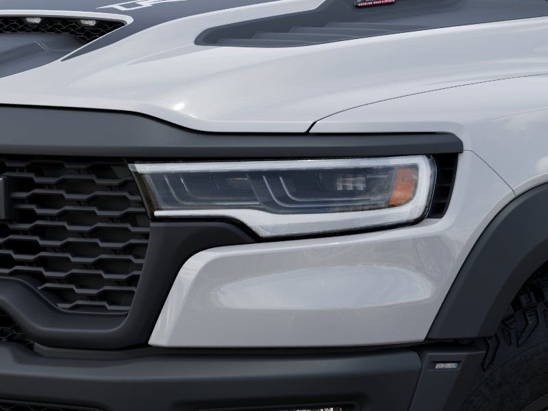 New 2026 Bright White Clear-Coat Exterior Paint RAM RHO image 10