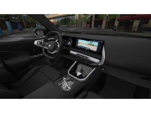 Used 2026 Dark Graphite Metallic BMW 30 xDrive image 14