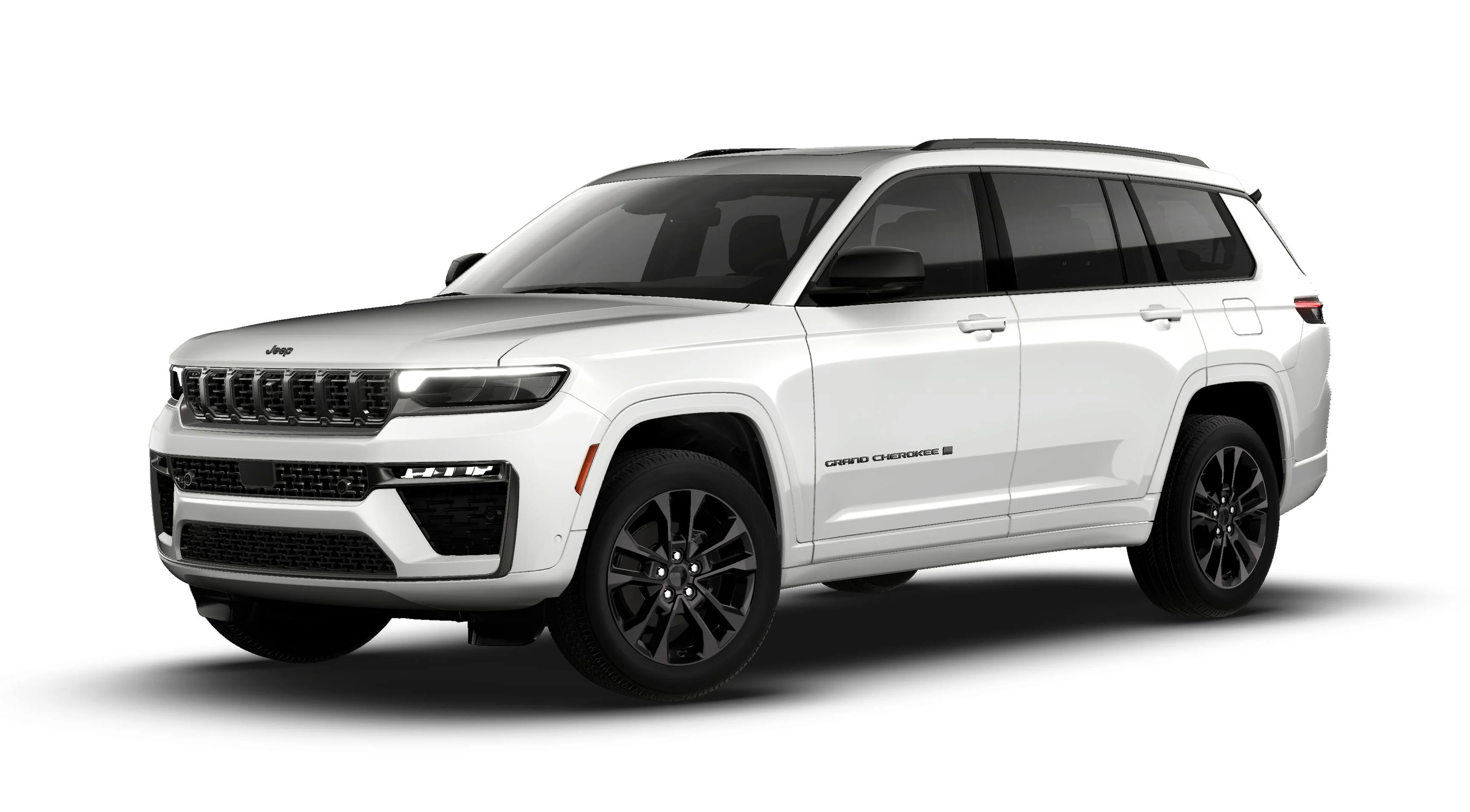 2026 Jeep Grand Cherokee L's photo
