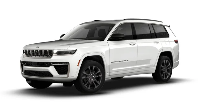 2026 Jeep Grand Cherokee L Limited