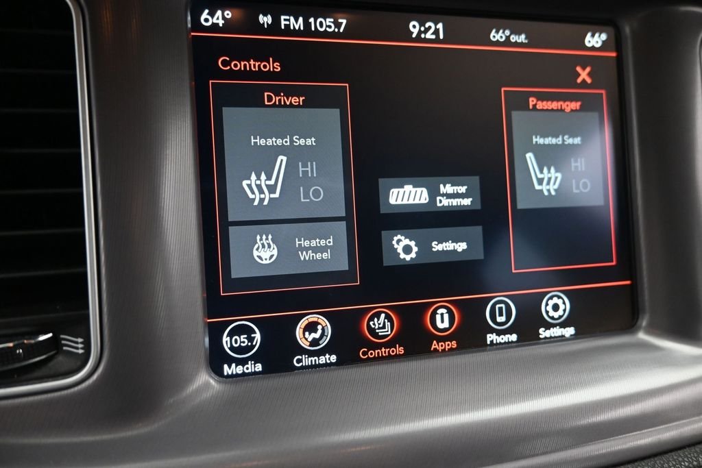 Used 2023 White Dodge GT image 21