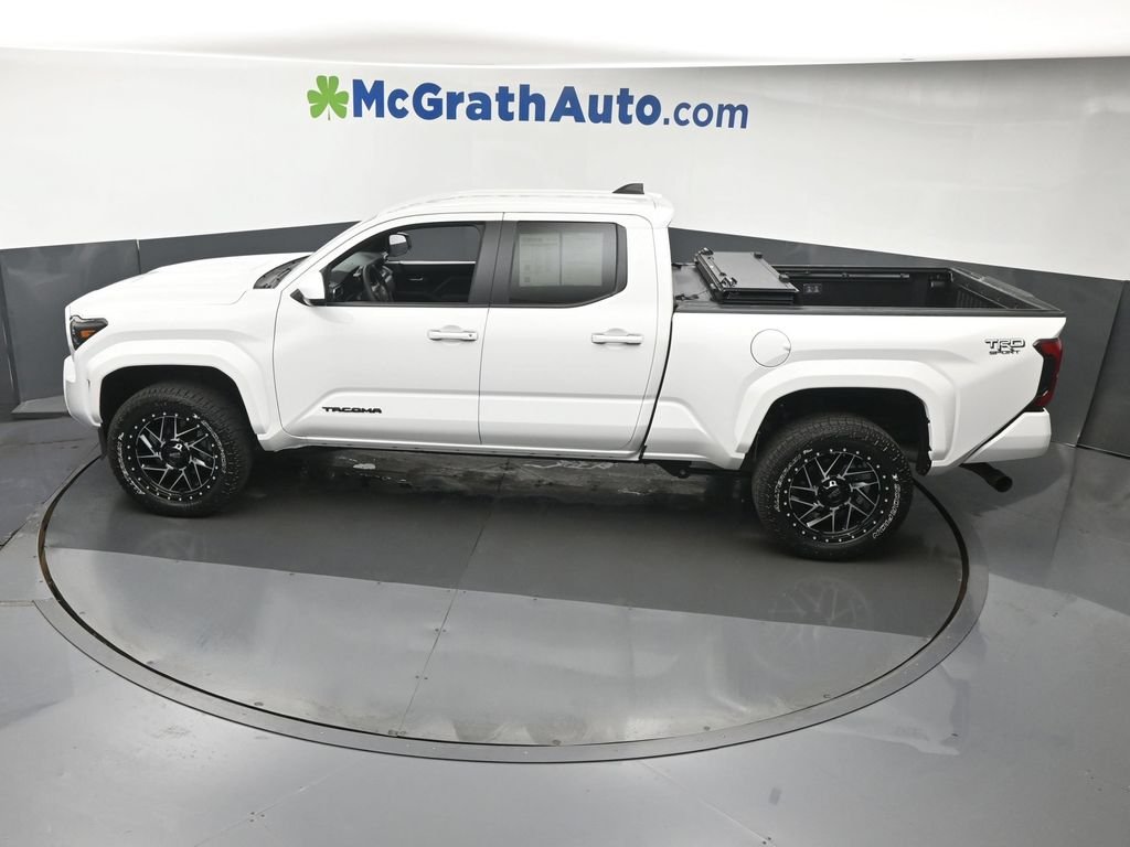 Used 2025 White Toyota TRD Sport image 23