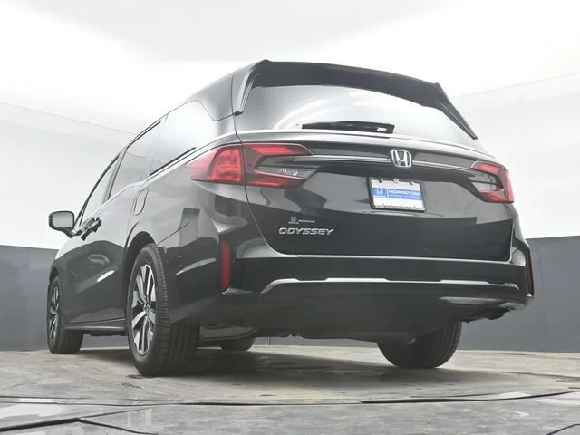 2025 Honda Odyssey EX-L - Photo 103