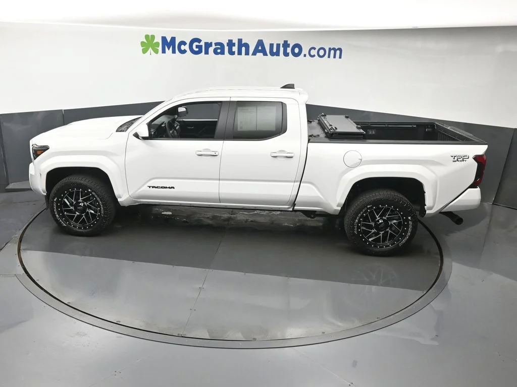 Used 2025 White Toyota TRD Sport image 23