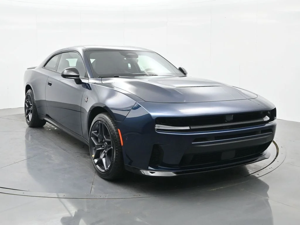New 2026 After Dark Exterior Paint Dodge Scat Pack image 4