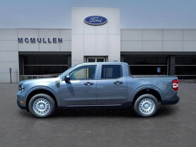 New 2026 Carbonized Gray Metallic Ford XL image 55