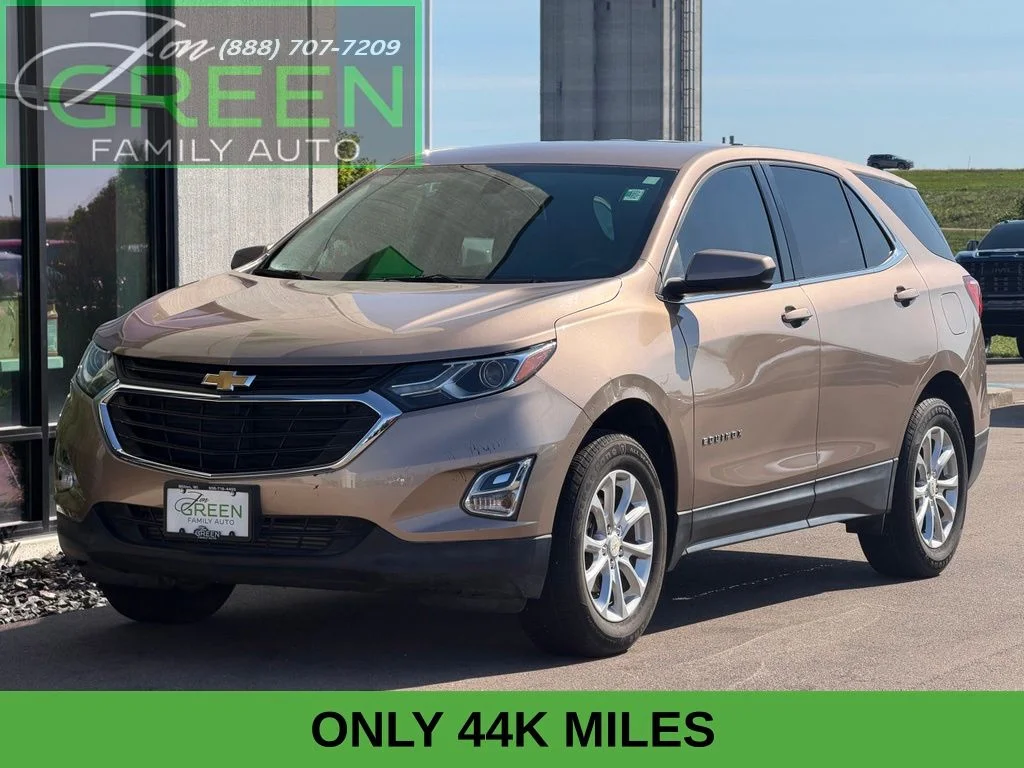 Used 2018 Beige Chevrolet LT image 1