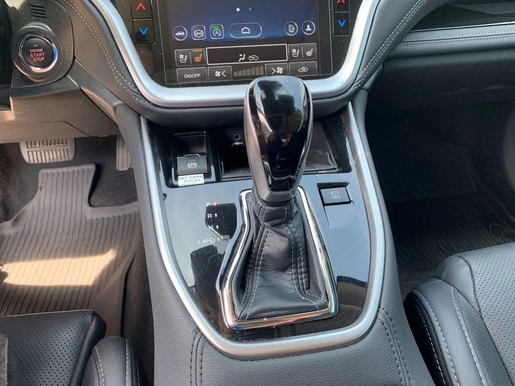 Used 2025 Silver Subaru Touring XT image 27