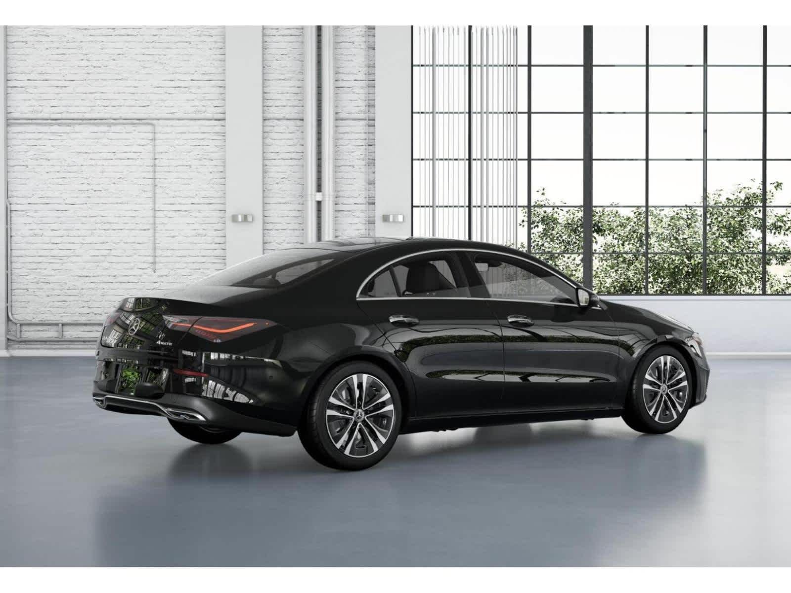 New 2026 Night Black Mercedes-Benz CLA 250 image 19