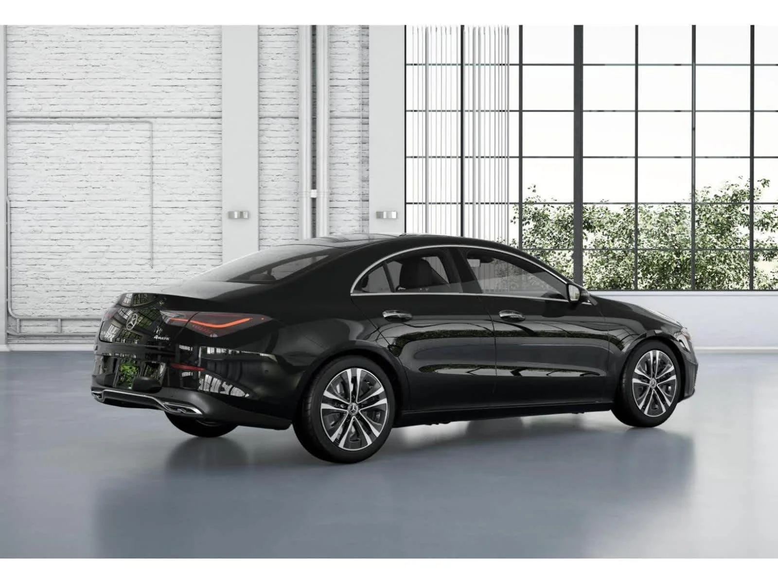 New 2026 Night Black Mercedes-Benz CLA 250 image 19
