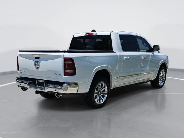 Used 2023 White Ram Limited image 3