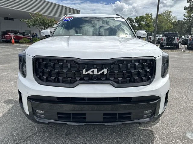 Used 2024 White Kia SX X-Line image 9